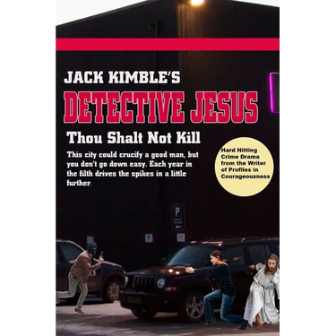 Detective Jesus #1: Thou Shalt Not Kill
