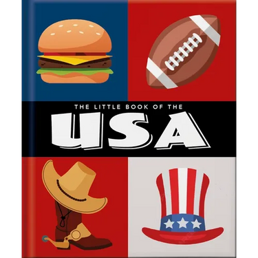 The Little Book of the USA