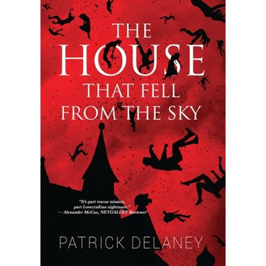 The House that fell from the Sky