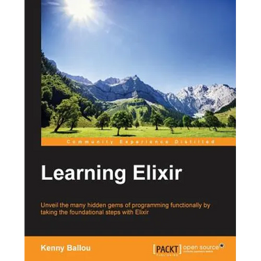Learning Elixir