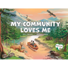 My Community Loves Me