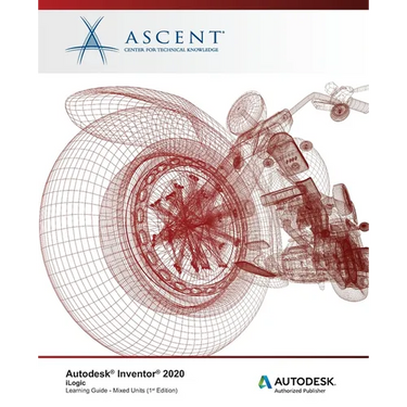 Autodesk Inventor 2020: iLogic (Mixed Units): Autodesk Authorized Publisher