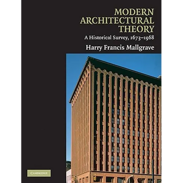 Modern Architectural Theory