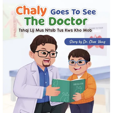 Chaly Goes to See The Doctor