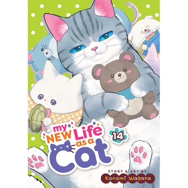 My New Life as a Cat Vol. 14