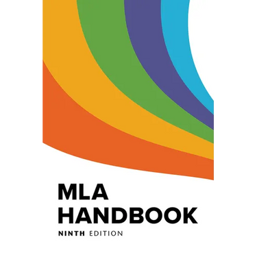 MLA Handbook (Official)