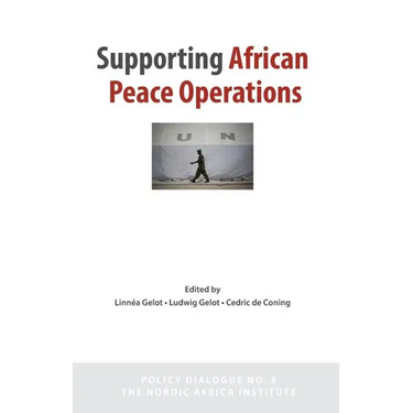 Supporting African Peace Operations