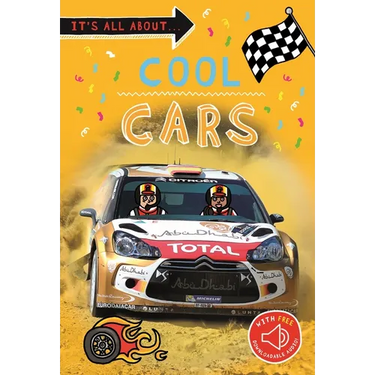 It's All About... Fast Cars