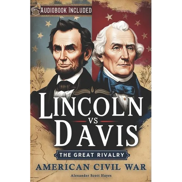 Lincoln vs Davis: The Great Rivalry - How Two Presidents Shaped America's Civil War Through Leadership, Morality, and Strategy to Define a Nation's Fu