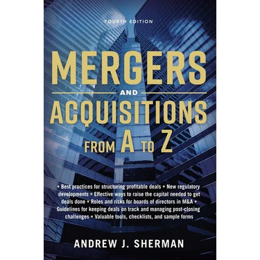 Mergers and Acquisitions from A to Z