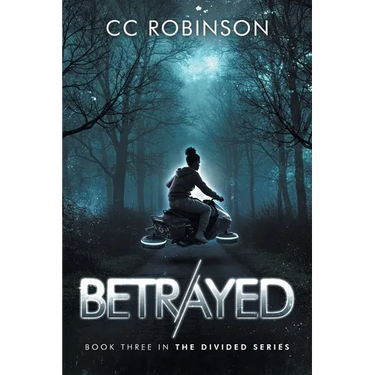 Betrayed: Slow-Burn Romance and Betrayal in a Fractured America; Book Three in the The Divided Series