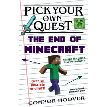 Pick Your Own Quest: The End of Minecraft