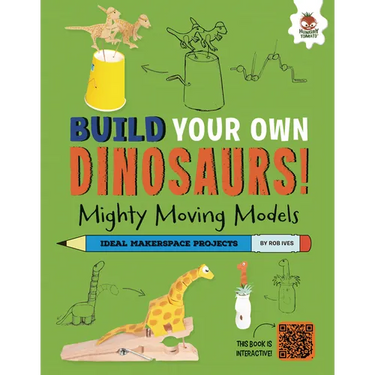 Mighty Moving Models: Dinosaurs with a Few Tricks to Show!