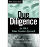 Due Diligence: An M&A Value Creation Approach
