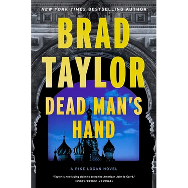 Dead Man's Hand: A Pike Logan Novel