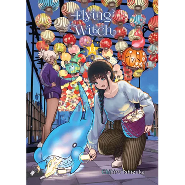 Flying Witch 13