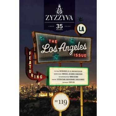 The L.A. Issue - ZYZZYVA #119