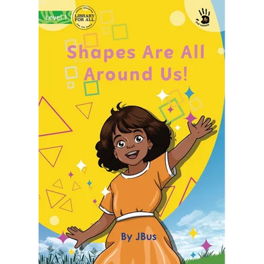 Shapes Are All Around Us! - Our Yarning