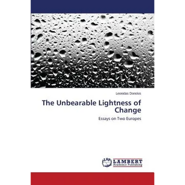 The Unbearable Lightness of Change