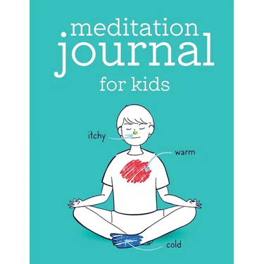 Meditation Journal for Kids