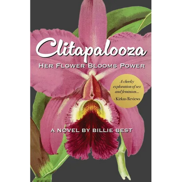Clitapalooza: Her flower blooms power