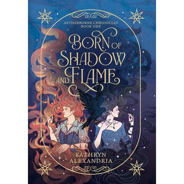 Born of Shadow and Flame