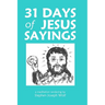 31 Days of Jesus Sayings Pocket Edition