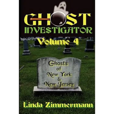 Ghost Investigator Volume 4