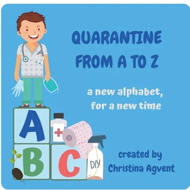 Quarantine from A to Z: a new alphabet, for a new time