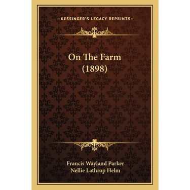 On The Farm (1898)