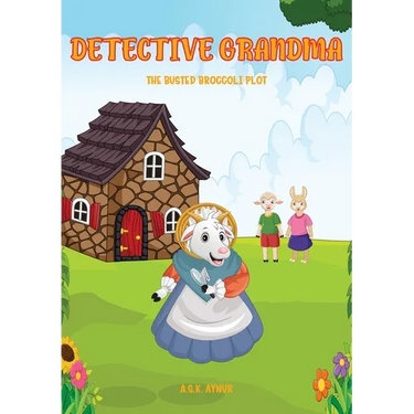 Detective Grandma: The Busted Broccoli Plot