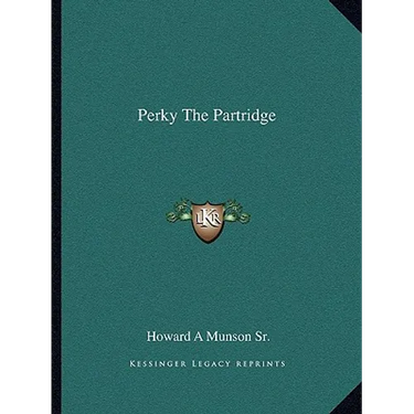Perky The Partridge
