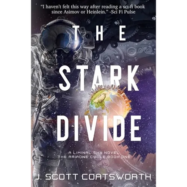 The Stark Divide: Liminal Sky: Oberon Cycle Book 3