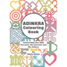 Adinkra Colouring Book