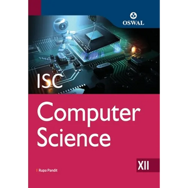 Computer Science: Textbook for ISC Class 12