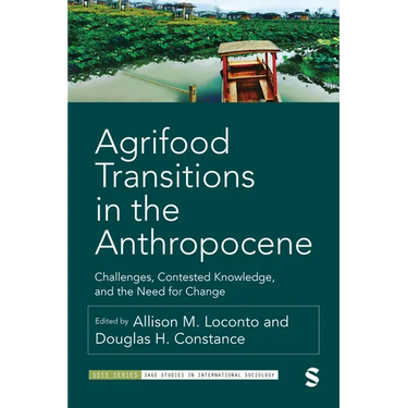 Agrifood Transitions in the Anthropocene