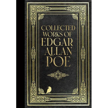 The Collected Works of Edgar Allan Poe (Masterpiece Library Edition)