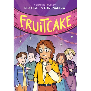 Fruitcake: A Graphic Novel