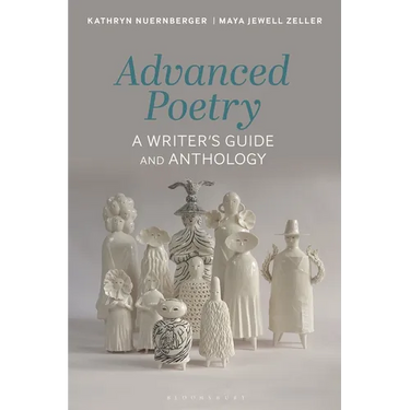 Advanced Poetry: A Writer's Guide and Anthology