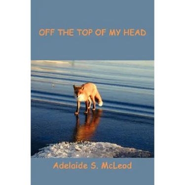 Off the Top of My Head