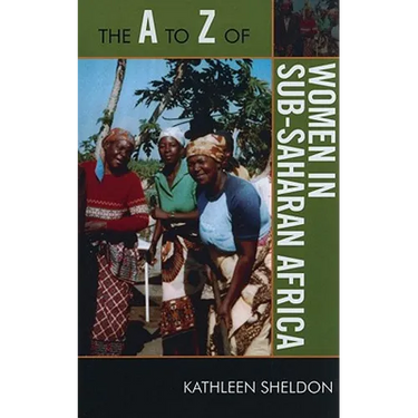 The A to Z of Women in Sub-Saharan Africa