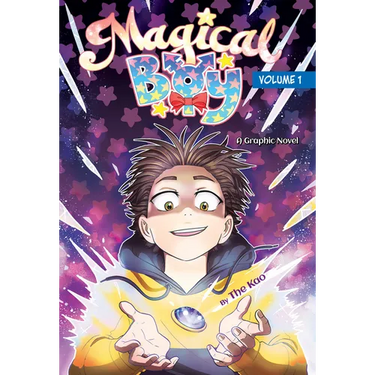 Magical Boy Volume 1: A Graphic Novel
