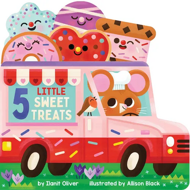 5 Little Sweet Treats