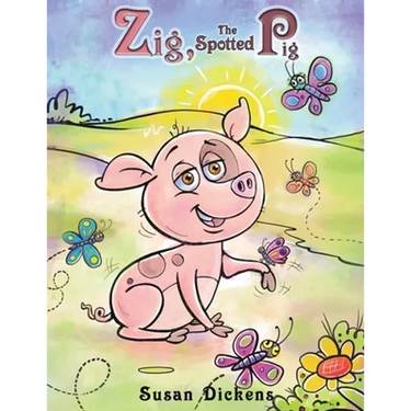Zig, the Spotted Pig