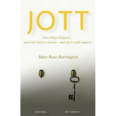 Jott: when things disappear... and come back or relocate - and why it really happens