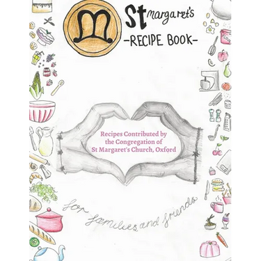 St. Margaret's Recipe Book
