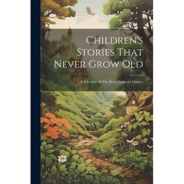 Children's Stories That Never Grow Old: A Selection Of The Best Children's Classics