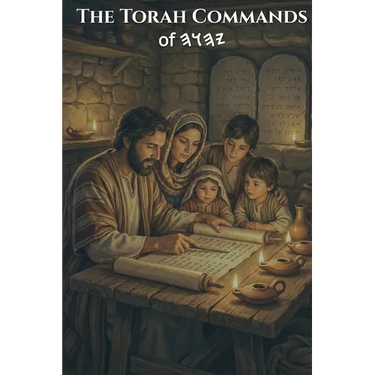 The 157 Commands of Yahuah