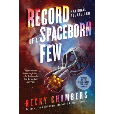 Record of a Spaceborn Few