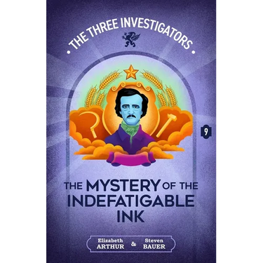 The Mystery of the Indefatigable Ink